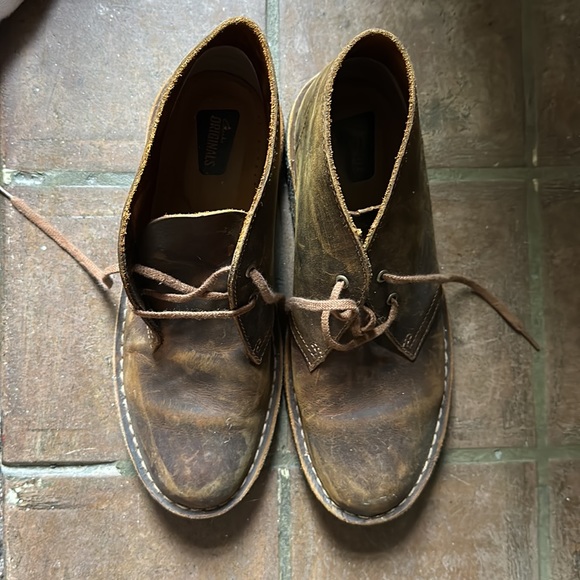Clarks Originals Desert Boot Beeswax women’s size 9 - Picture 2 of 6